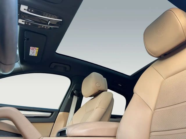 Porsche Cayenne Coupé Platinum Edition