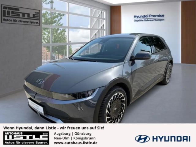 Hyundai IONIQ 5 Techniq