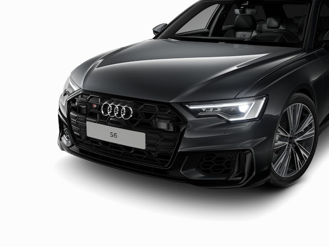 Audi S6 Avant Quattro