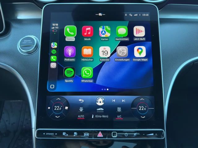 Mercedes-Benz C 300 4MATIC Estate