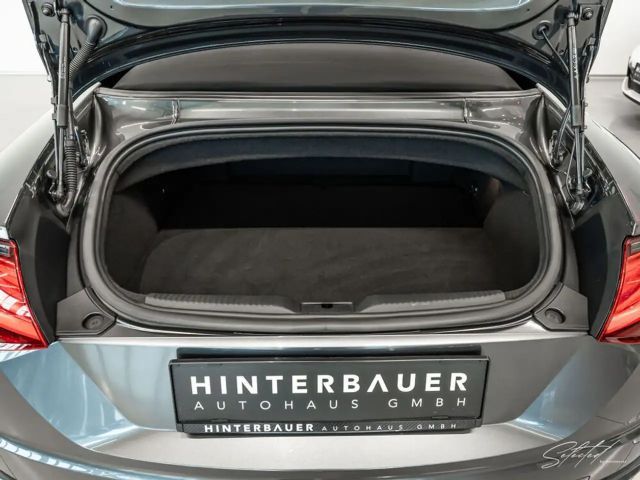 Audi TTS Cabriolet Quattro