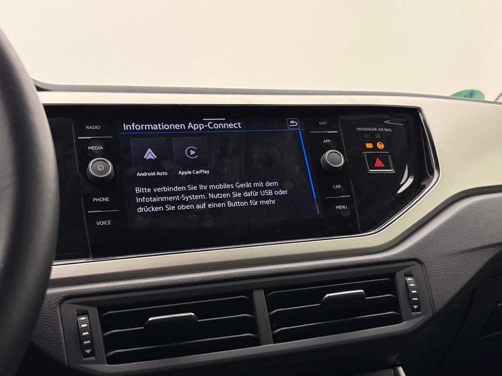 Volkswagen Taigo 1.0 TSI Life Move