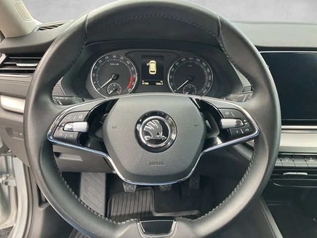 Skoda Octavia Ambition