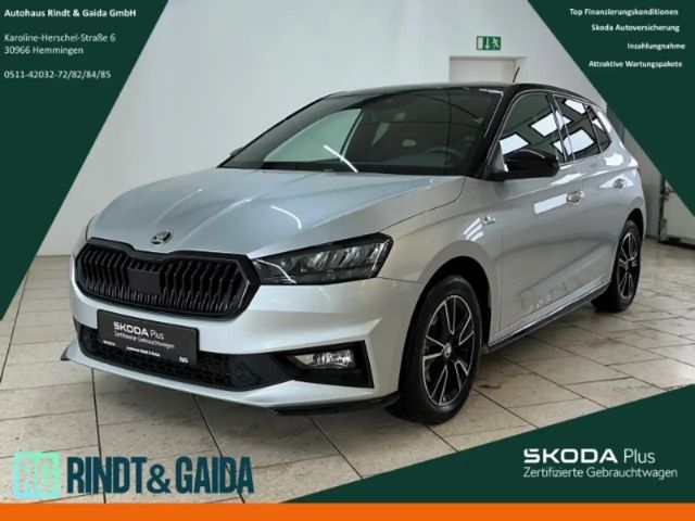 Skoda Fabia 1.0 TSI Monte Carlo
