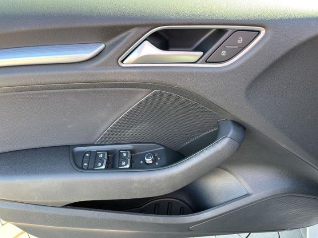 Audi A3 35 TFSI Sedan Sport