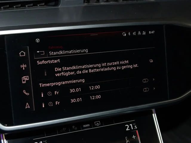 Audi A6 Hybride S-Line