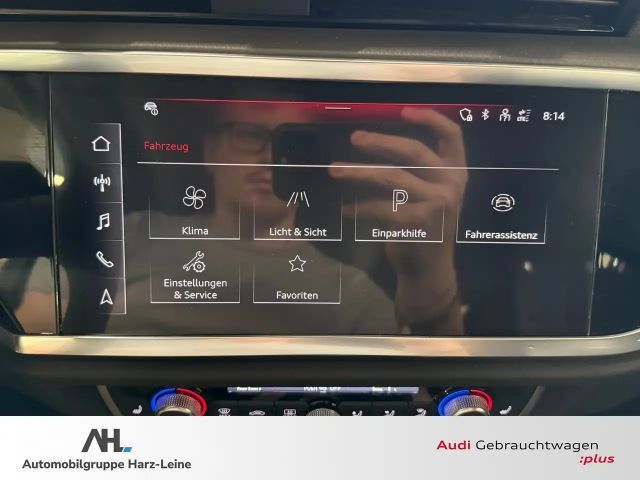 Audi Q3 35 TFSI S-Tronic