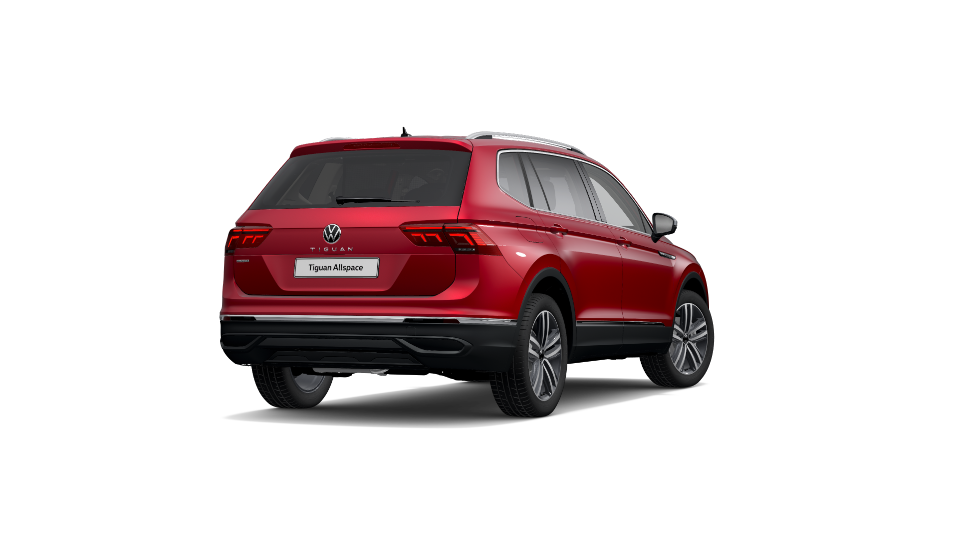 Volkswagen Tiguan 2.0 TDI Allspace DSG Life