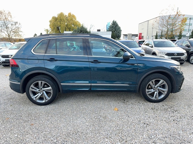 Volkswagen Tiguan DSG