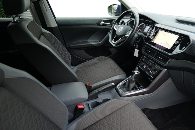 Volkswagen T-Cross 1.5 TSI DSG