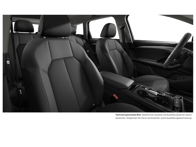 Audi Q6 e-tron Quattro