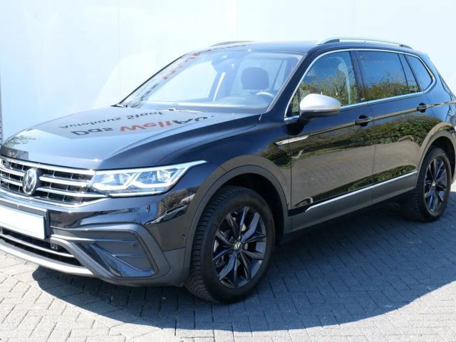 Volkswagen Tiguan 2.0 TDI Allspace DSG