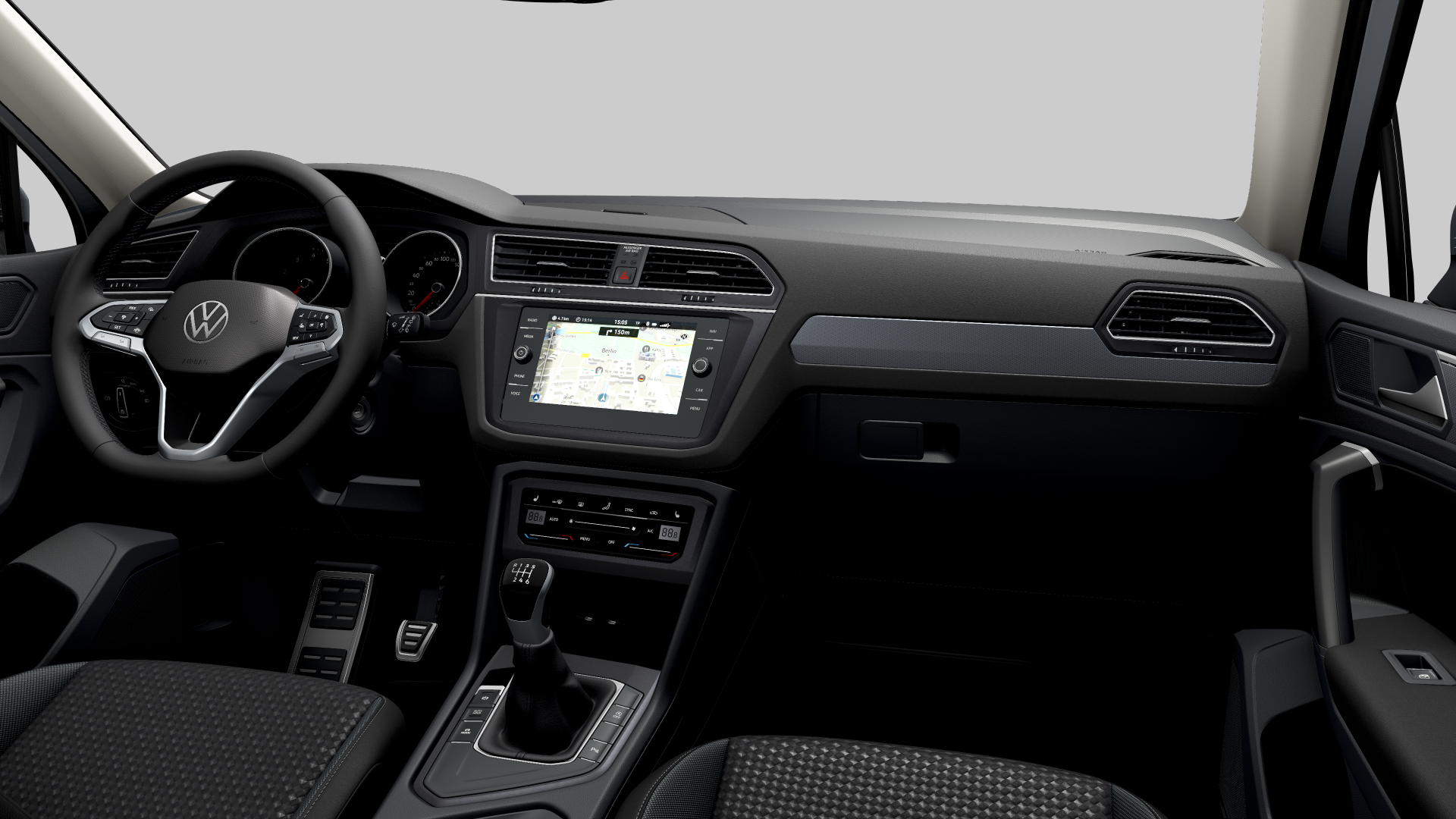 Volkswagen Tiguan Tiguan 1.5TSI *Active* SHA+Navi+LED+RFK+ACC+GJR...