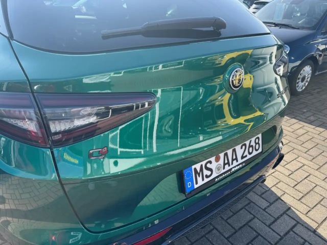 Alfa Romeo Stelvio Veloce