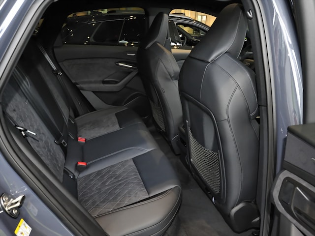 Audi Q6 e-tron Quattro Sportback