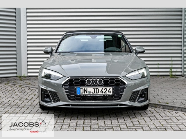 Audi A5 40 TFSI Cabriolet S-Tronic