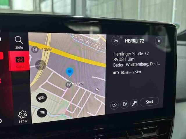 Volkswagen ID.4 Performance Pro