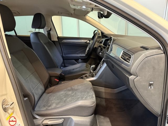 Volkswagen T-Roc 1.5 TSI DSG Pro