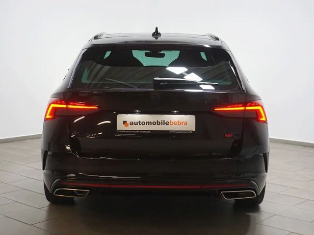 Skoda Octavia 2.0 TDI 4x4 RS