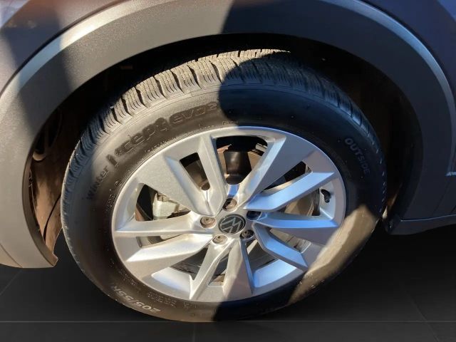 Volkswagen T-Cross 1.0 TSI DSG Style