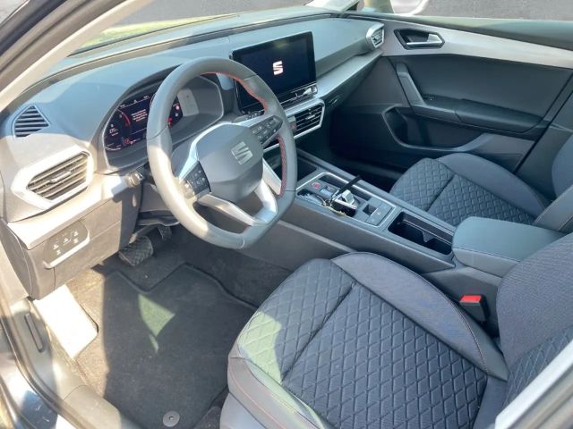 Seat Leon 2.0 TDI FR-lijn Sportstourer