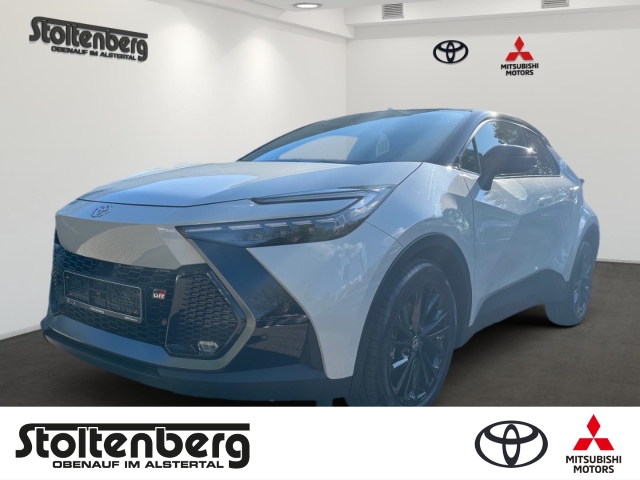 Toyota C-HR 5-deurs GR