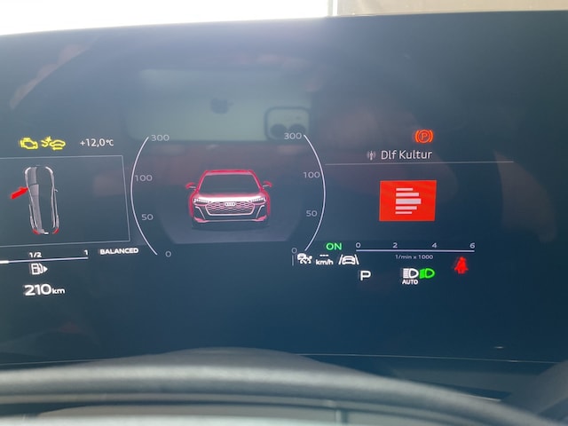 Audi A5 Avant S-Tronic