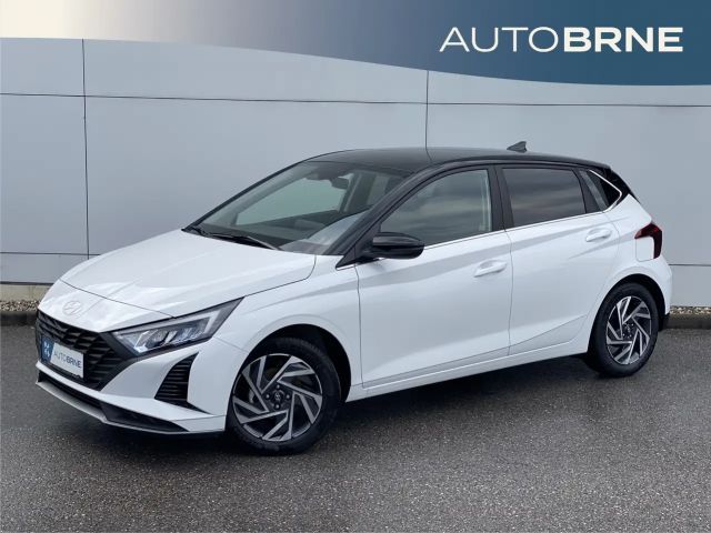 Hyundai i20 Go!