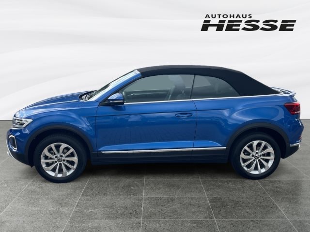 Volkswagen T-Roc 1.5 TSI Cabriolet DSG