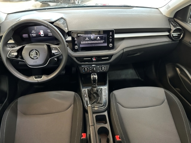 Skoda Fabia 1.0 TSI Selection