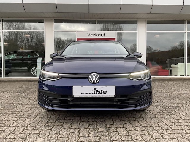 Volkswagen Golf DSG Golf VIII Life
