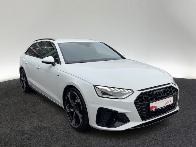 Audi A4 35 TFSI Avant S-Line S-Tronic