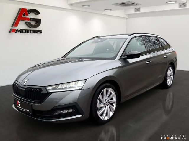 Skoda Octavia Ambition Combi