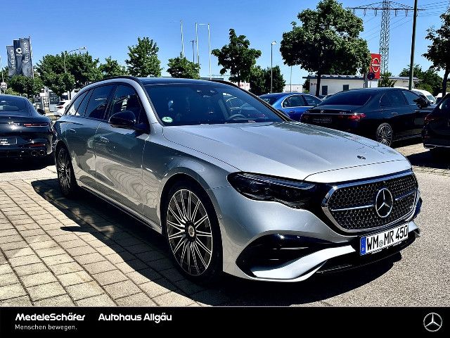 Mercedes-Benz E 450 4MATIC Estate