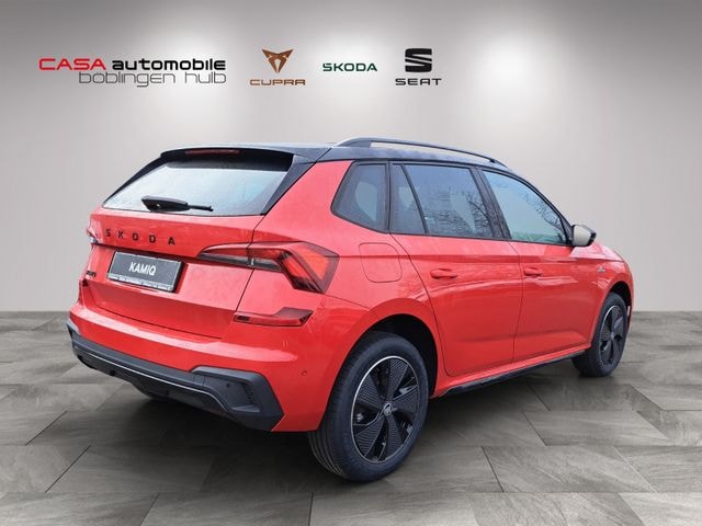 Skoda Kamiq 1.0 TSI Monte Carlo