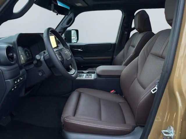 Toyota Land Cruiser 2.8 D-4D