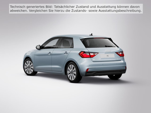 Audi A1 30 TFSI Sportback