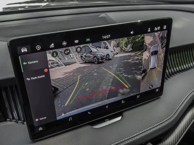 Skoda Superb 2.0 TDI 4x4 Combi Sportline