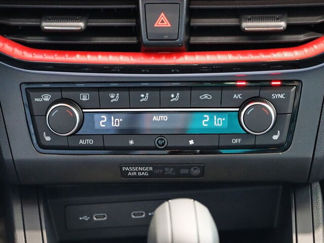 Seat Ibiza 1.0 TSI Black DSG FR-lijn