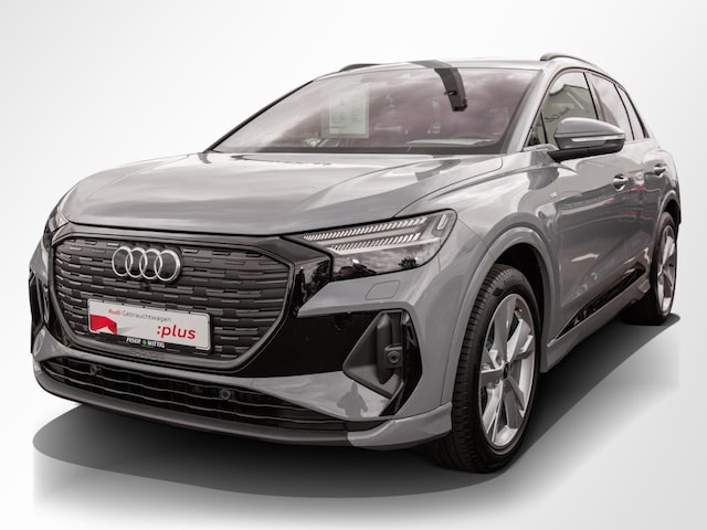 Audi Q4 e-tron Quattro