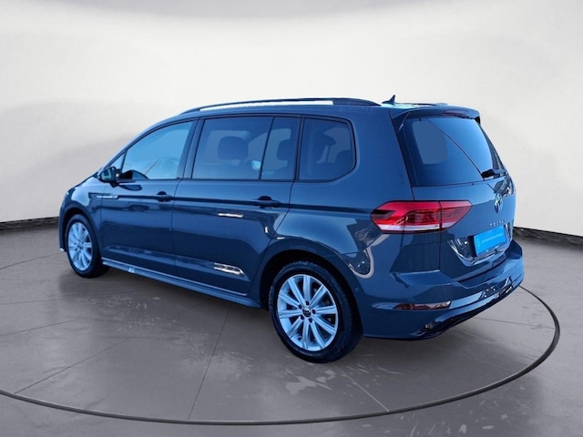 Volkswagen Touran 1.5 TSI DSG R-Line