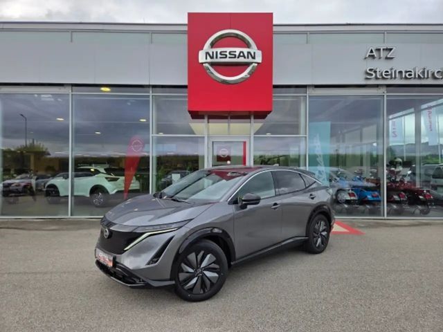 Nissan Ariya ADVANCE 63kWh *Netto 29.500.-*