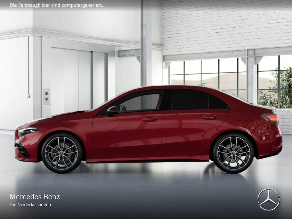 Mercedes-Benz A 180 A 180 Special Edition