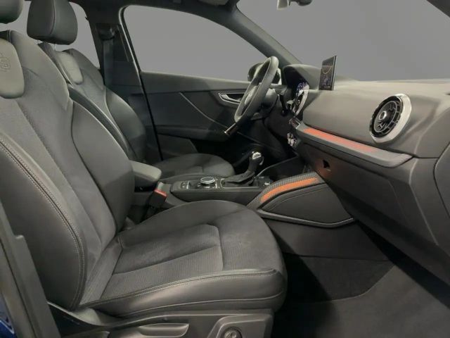 Audi Q2 35 TFSI S-Line