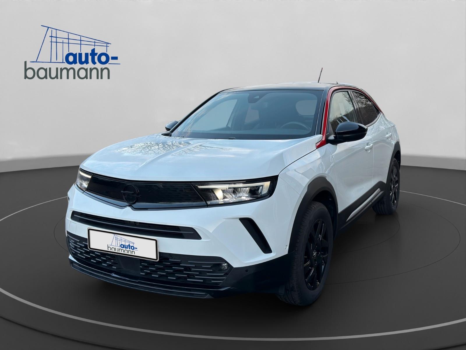 Opel Mokka GS-Line Grand Sport