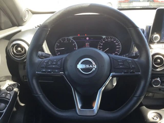 Nissan Juke DIG-T N-Connecta