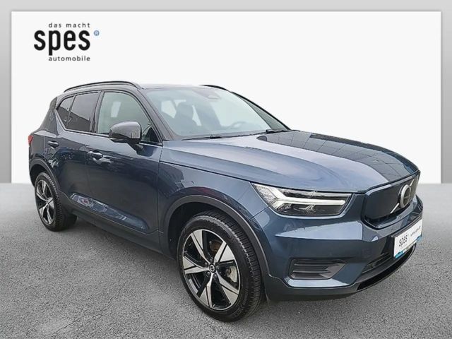 Volvo XC40 Plus Recharge Twin Engine