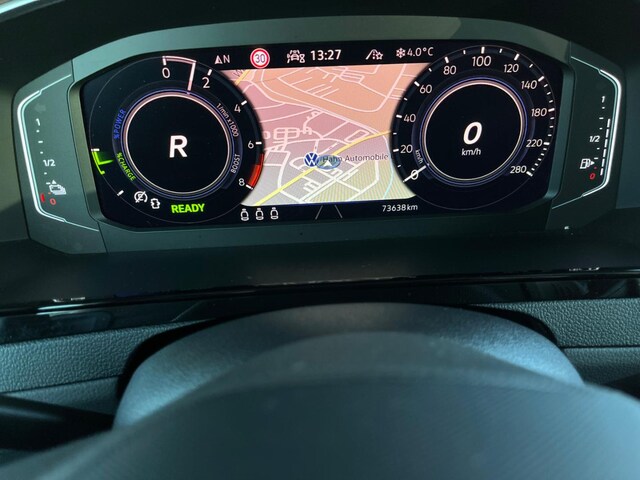 Volkswagen Arteon 1.4 TSI eHybrid
