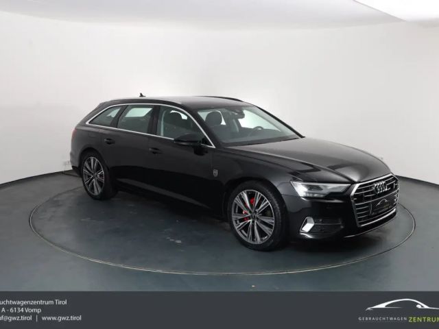 Audi A6 35 TDI Avant