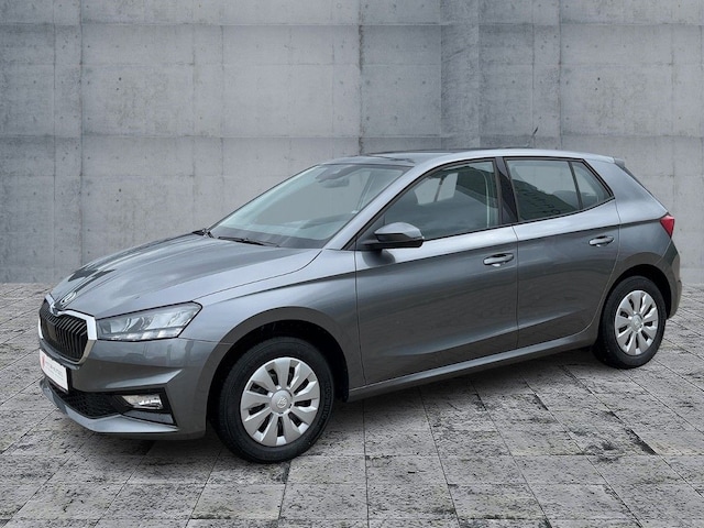 Skoda Fabia 1.0 TSI Selection